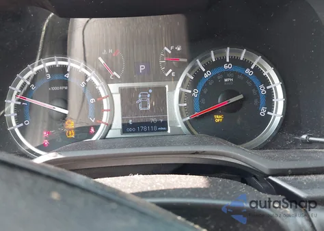 2015 Toyota 4Runner Limited z USA, uszkodzony, nr VIN JTEBU5JR1F5256548